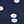 Sea Navy Polka Dot