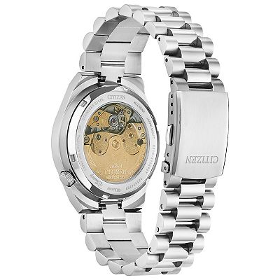 Citizen Disney's 40mm Mickey Mouse Eco-Drive Watch with Blue Dial