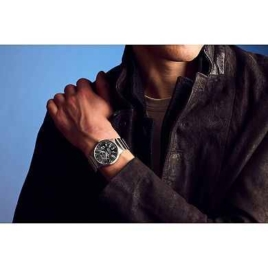 Star Wars Millennium Falcon Eco-Drive Watch with Stainless Steel Bracelet & Black Dial by Citizen – BM7581-59W