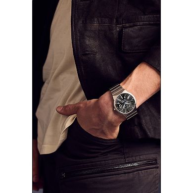 Star Wars Millennium Falcon Eco-Drive Watch with Stainless Steel Bracelet & Black Dial by Citizen – BM7581-59W
