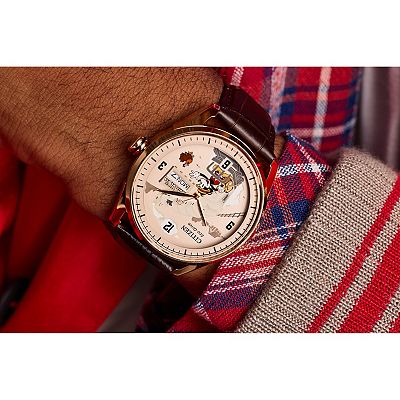 Citizen Disney's 42mm Mickey Mouse Hometown Eco-Drive Watch with
