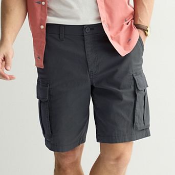 Men's Sonoma Goods For Life® 10 in Flexwear Everyday Ripstop Cargo Shorts