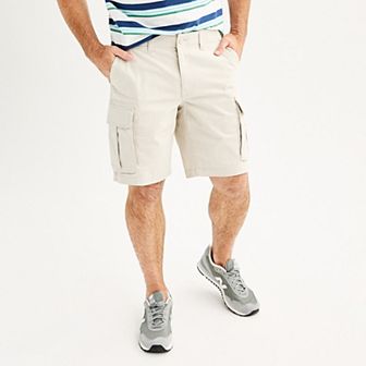 Men's Sonoma Goods For Life® 10 in Flexwear Everyday Ripstop Cargo Shorts