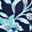Tropic Floral Navy