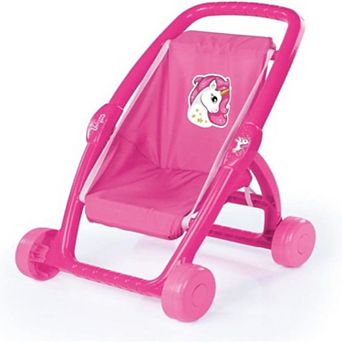Dolu: Baby Doll Unicorn Stroller
