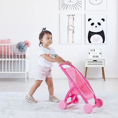 Dolu: Baby Doll Unicorn Stroller