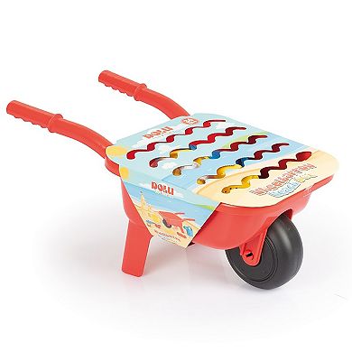 Dolu: Wheelbarrow: Sand & Water Beach Set