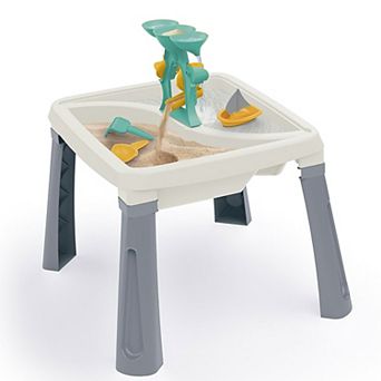 Dolu: 3-In-1 Sand, Water & Creativity Activity Table