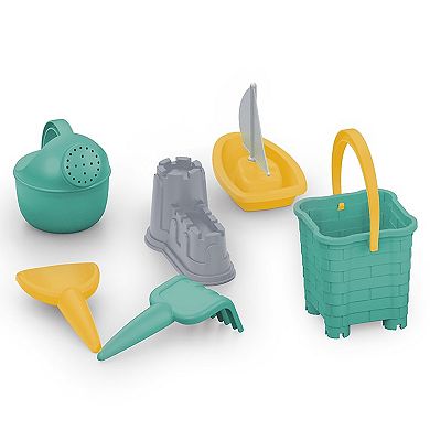 Dolu: 3-In-1 Sand, Water & Creativity Activity Table