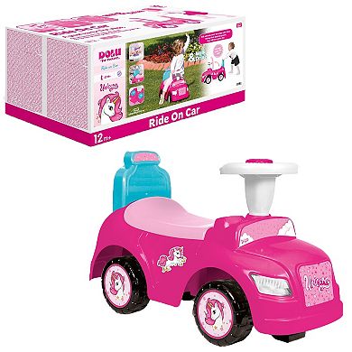 Dolu: Ride On Car: 2-In-1 Walk & Drive