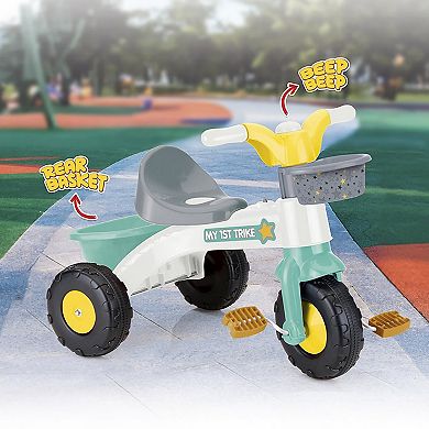 Dolu: My First Trike