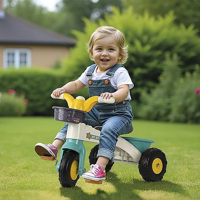 Dolu: My First Trike