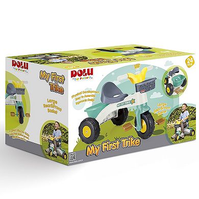 Dolu: My First Trike