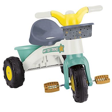 Dolu: My First Trike