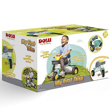 Dolu: My First Trike