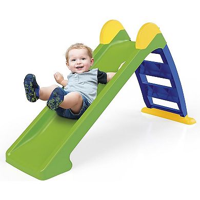 Dolu: My First Garden Slide