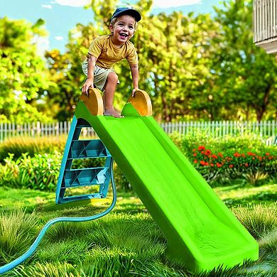 Dolu: My First Garden Slide