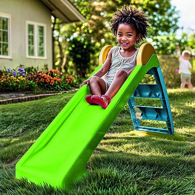 Dolu: My First Garden Slide