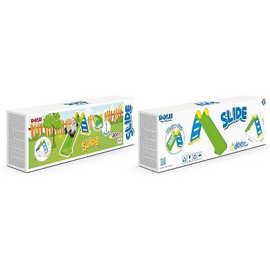 Dolu: My First Garden Slide