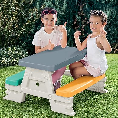 Dolu: Picnic Table for 4