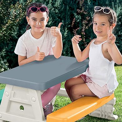 Dolu: Picnic Table for 4