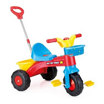 Dolu: My First Trike Bike For Kids With Parental Control Handle Attachment
