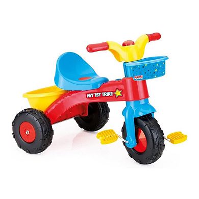 Dolu: My First Trike Bike For Kids With Parental Control Handle Attachment