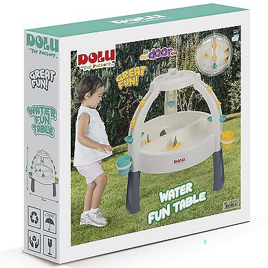 Dolu: Fun Fountain Water Table