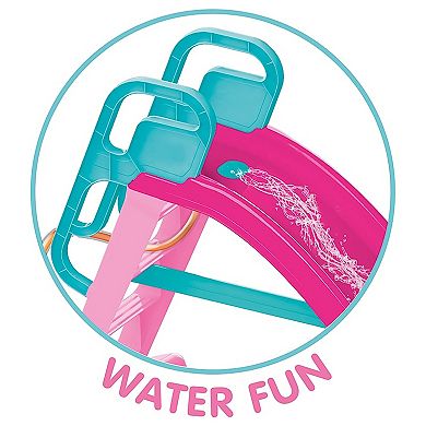 Dolu: Big Splash Unicorn Slide