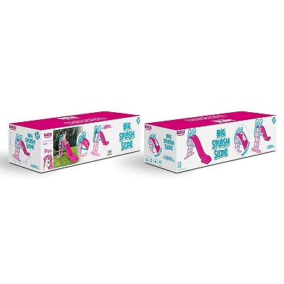 Dolu: Big Splash Unicorn Slide