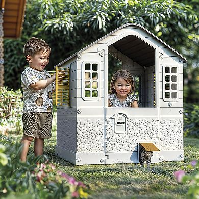 Dolu: Playhouse