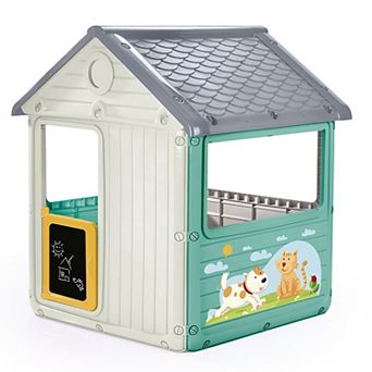 Dolu: My First Playhouse