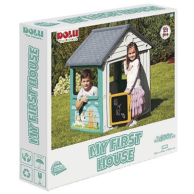 Dolu: My First Playhouse