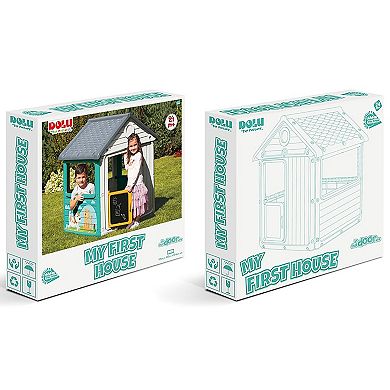 Dolu: My First Playhouse