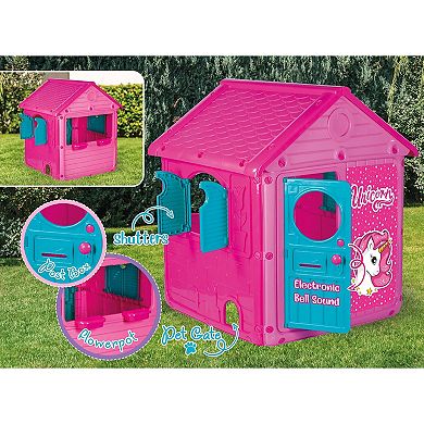Dolu: Unicorn My First House