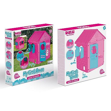 Dolu: Unicorn My First House