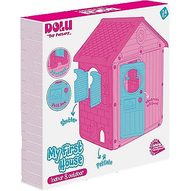 Dolu: Unicorn My First House