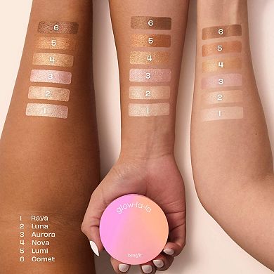 Glow La La Blurring Powder Highlighter