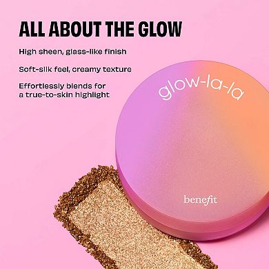 Glow La La Blurring Powder Highlighter