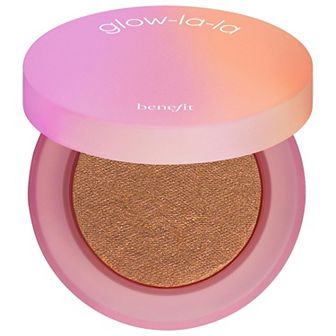 Benefit Cosmetics Glow La La Blurring Powder Highlighter