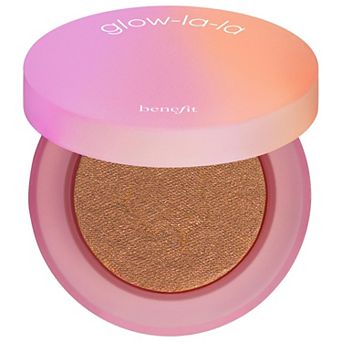 Benefit Cosmetics Glow La La Blurring Powder Highlighter