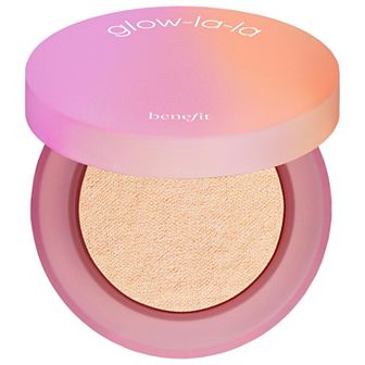 Benefit Cosmetics Glow La La Blurring Powder Highlighter