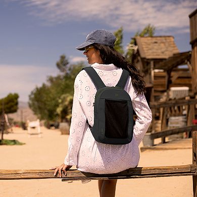 Travelon Anti-Theft The Voyages Small Backpack