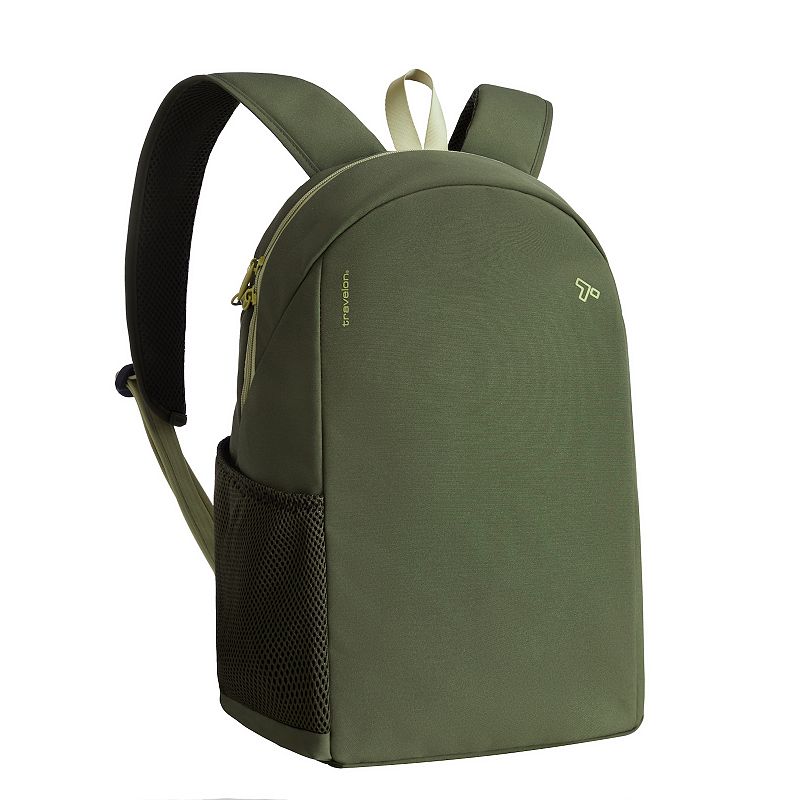 Travelon Anti-Theft The Voyages Daypack, Green
