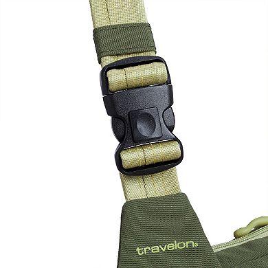 Travelon Anti-Theft The Voyages Compact Sling Bag