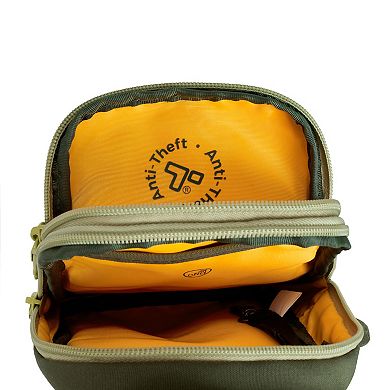 Travelon Anti-Theft The Voyages Compact Sling Bag