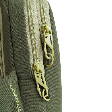 Travelon Anti-Theft The Voyages Compact Sling Bag
