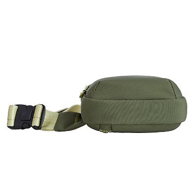 Travelon Anti-Theft The Voyages Compact Sling Bag