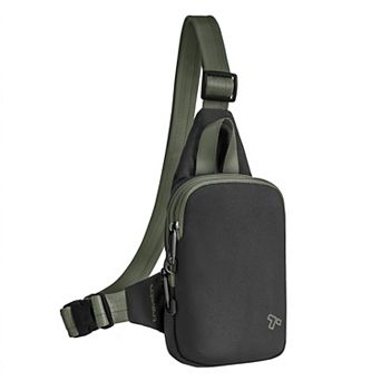 Travelon Anti-Theft The Voyages Compact Sling Bag