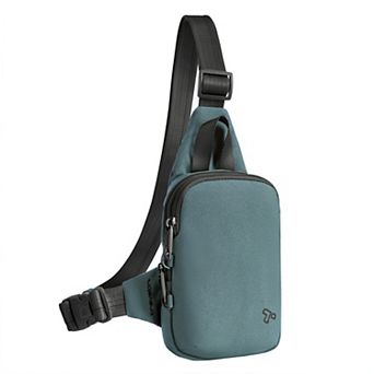 Travelon Anti-Theft The Voyages Compact Sling Bag